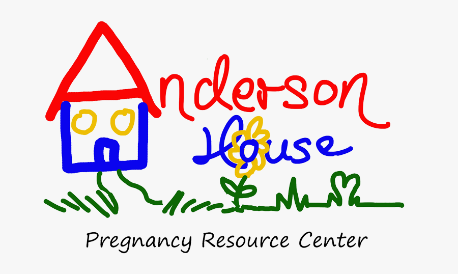 Anderson House Pregnancy Resource Center, Transparent Clipart