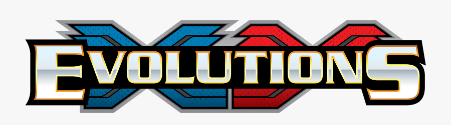 Pokemon Xy12 Evolutions Complete Set, Transparent Clipart