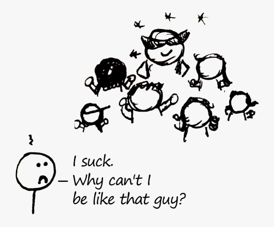 Change Yourself - Cartoon, Transparent Clipart