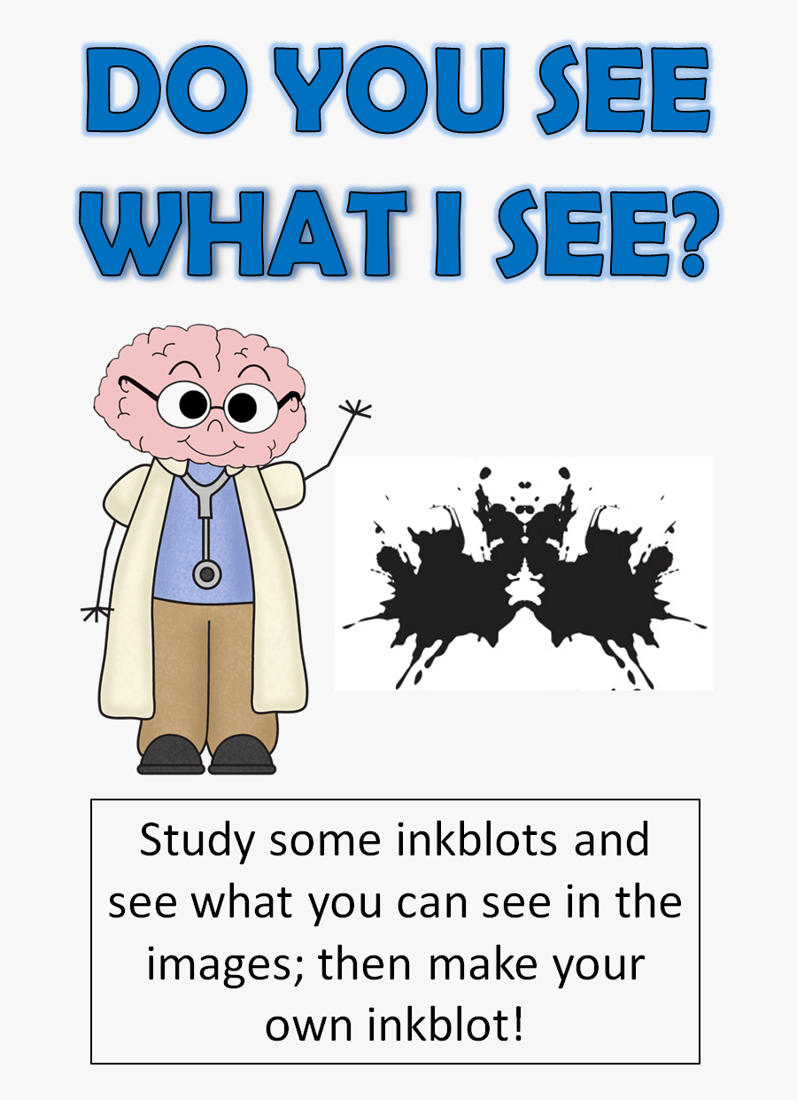 Transparent Thinking Brain Png - Cartoon, Transparent Clipart