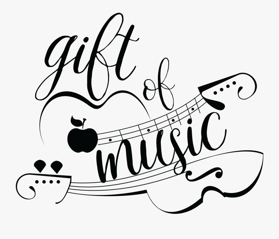 Calligraphy, Transparent Clipart