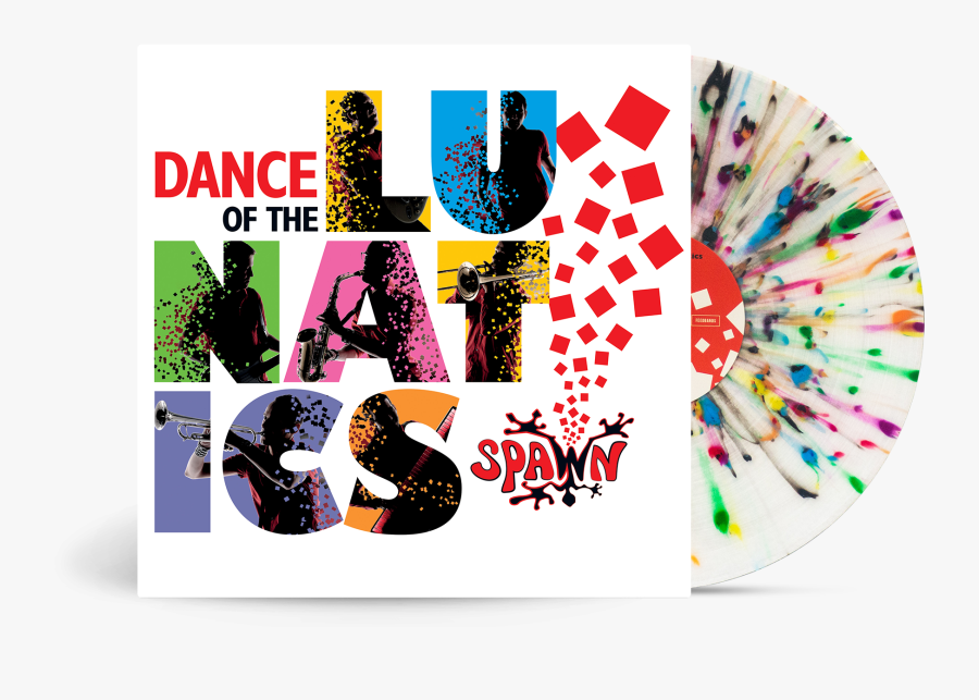 Spawn Dance Of The Lunatics, Transparent Clipart