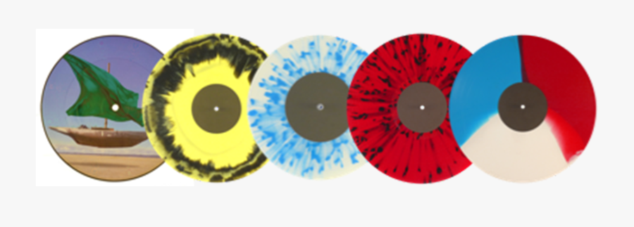 Colorpicture - Circle, Transparent Clipart