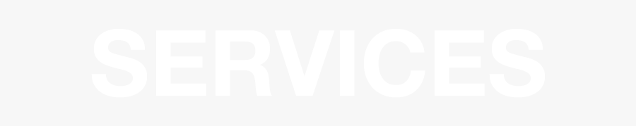 Services - Johns Hopkins Logo White, Transparent Clipart