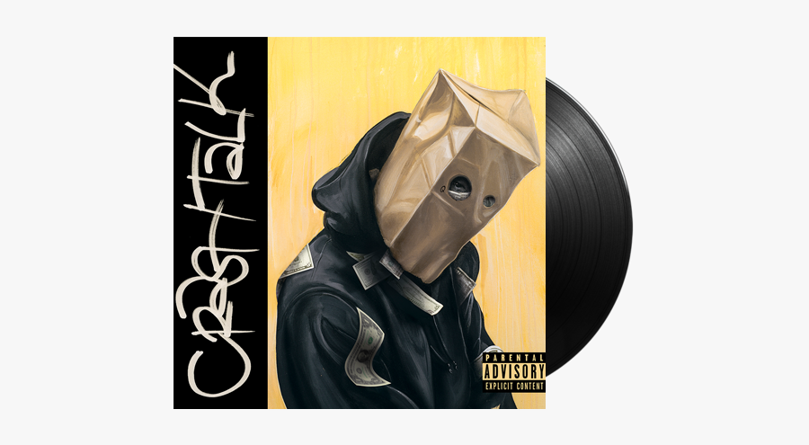 Crash Talk Schoolboy Q, Transparent Clipart