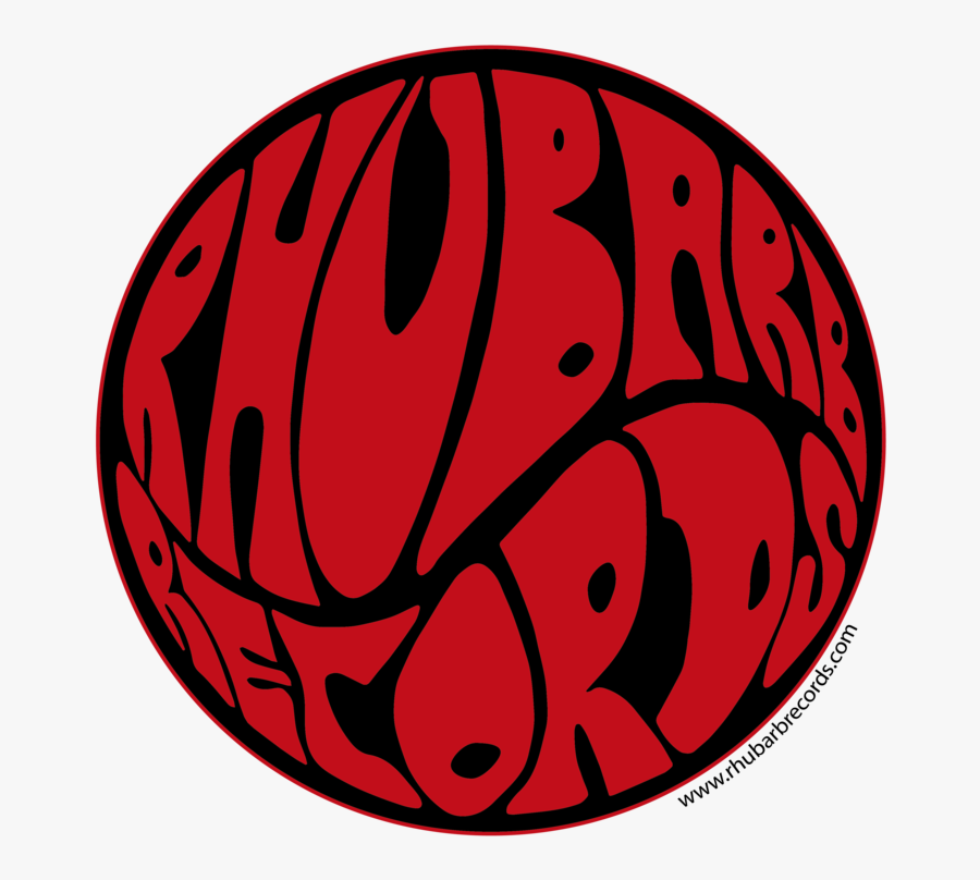 Rhubarb Records, Transparent Clipart