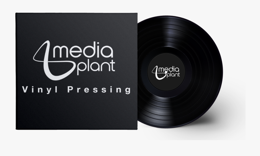 Vinyl Record Pressing Uk - Circle, Transparent Clipart