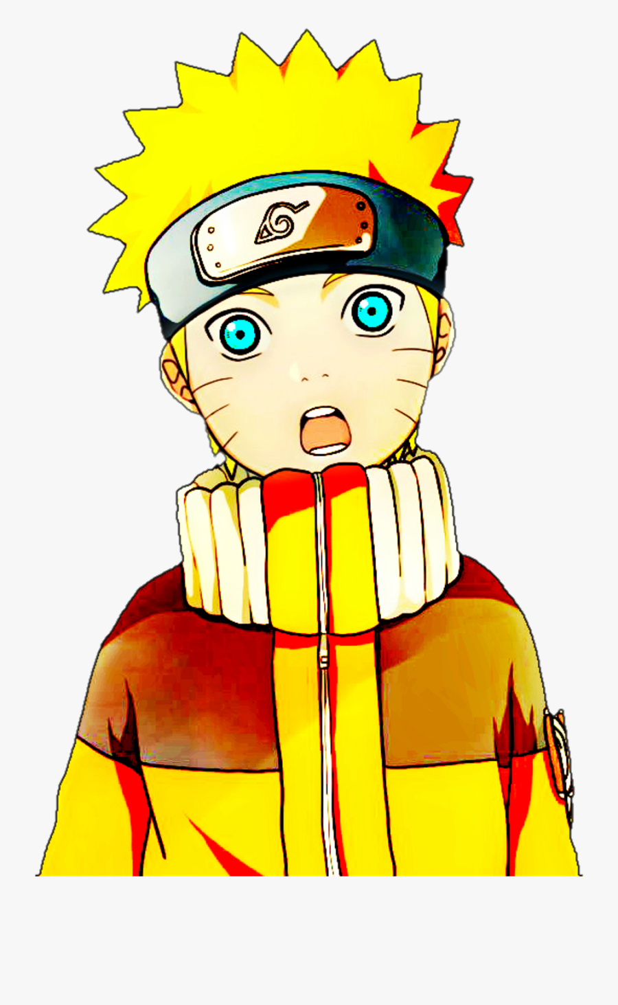 Little Naruto Clipart , Png Download - Kid Naruto Fan Art, Transparent Clipart