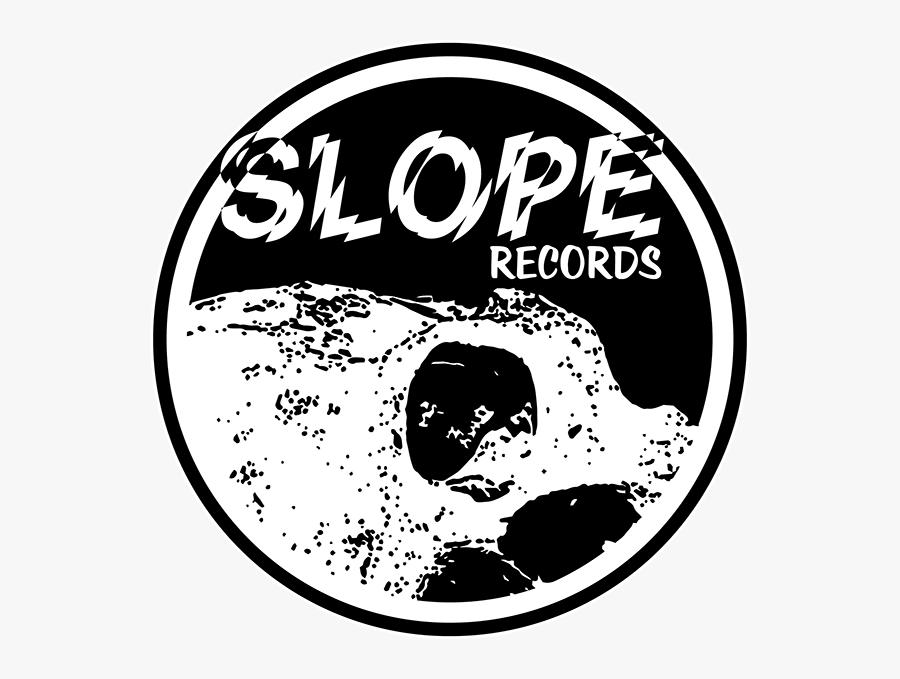 Slope Records, Transparent Clipart