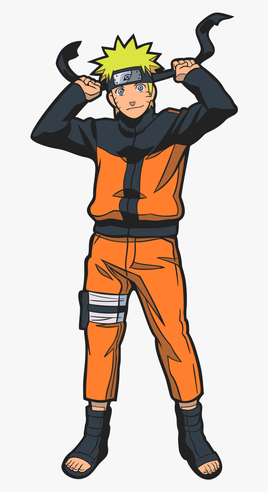 Naruto Shippuden Naruto Enamel Pin"
 Data Src="//cdn - Naruto Shippuden, Transparent Clipart