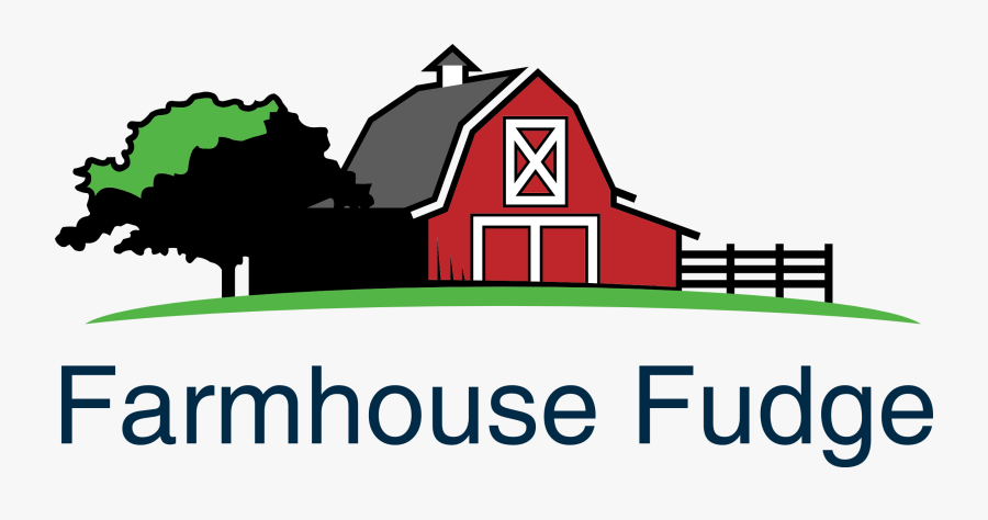 Farmhouse Logo Png, Transparent Clipart