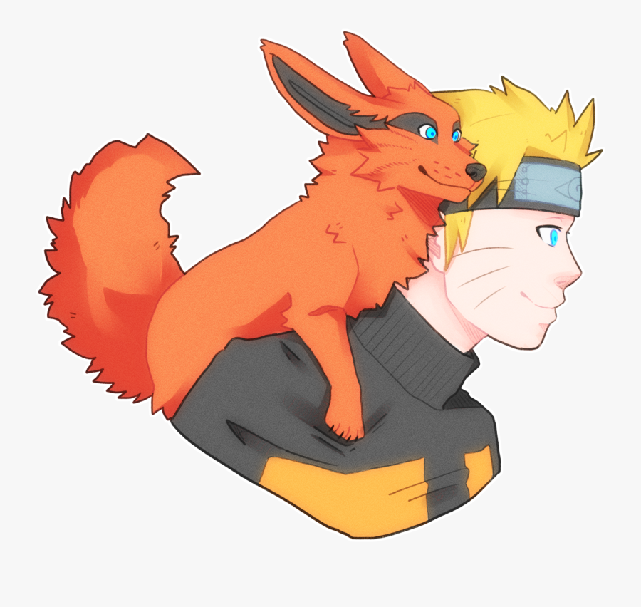 Naruto Little Kid, Transparent Clipart