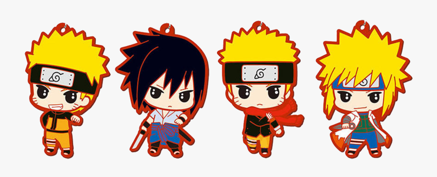 Naruto The Last Keychain, Transparent Clipart