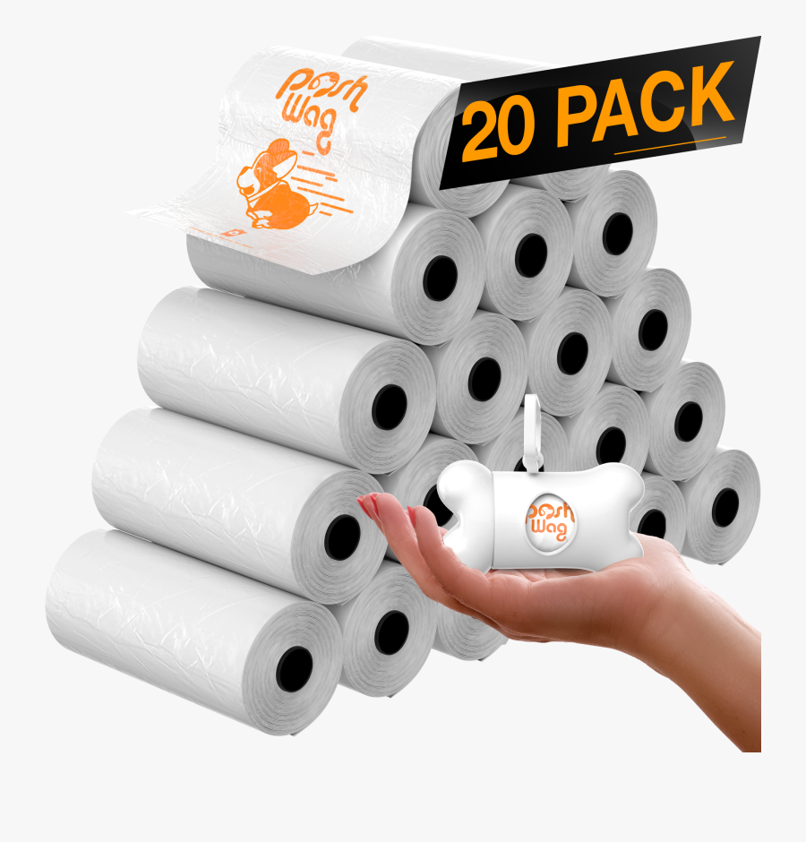 Pet Waste Bags, Transparent Clipart
