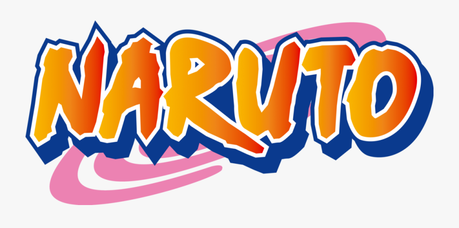 Naruto Logo, Transparent Clipart