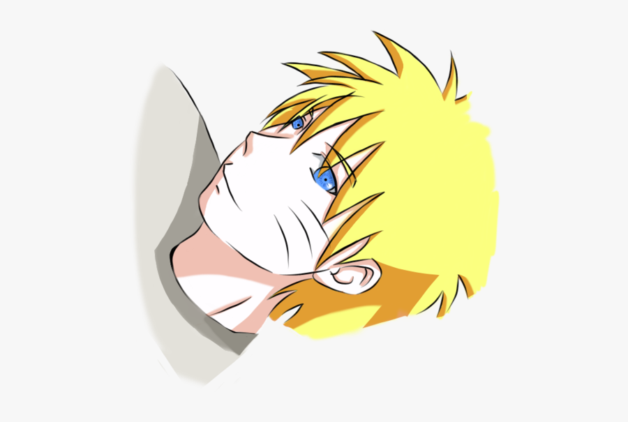 Cool Naruto - Cartoon, Transparent Clipart