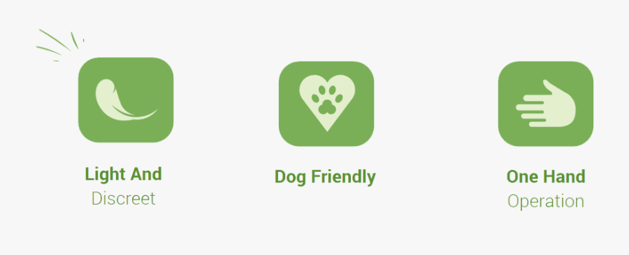 Light And Discreet, Dog Friendly, One Hand Operation - Optometry, Transparent Clipart