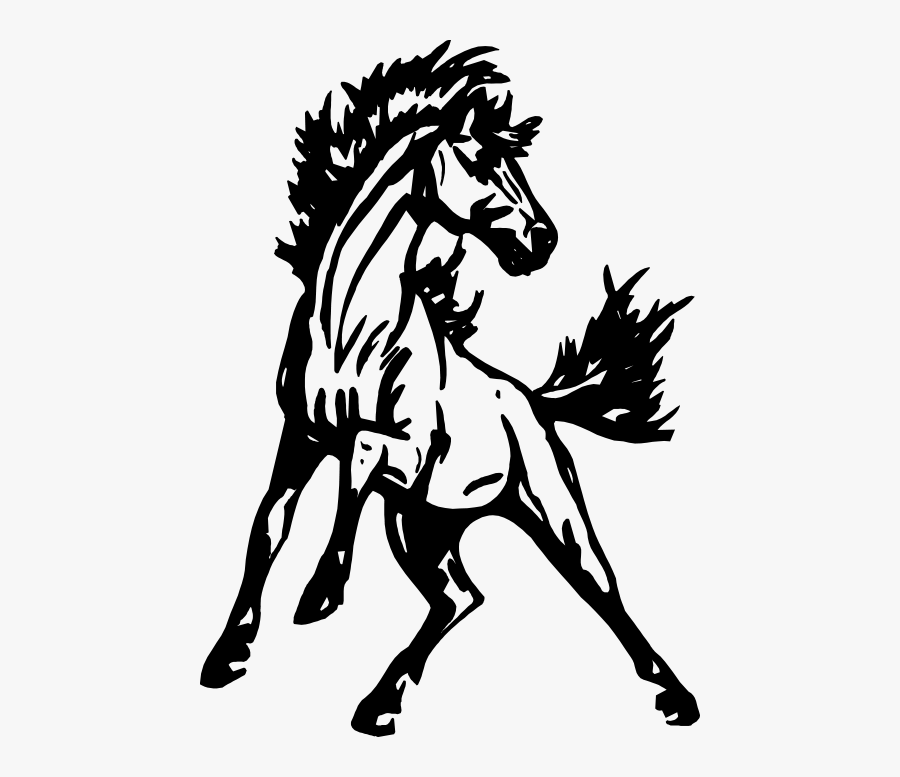 Schlagle High School Logo, Transparent Clipart