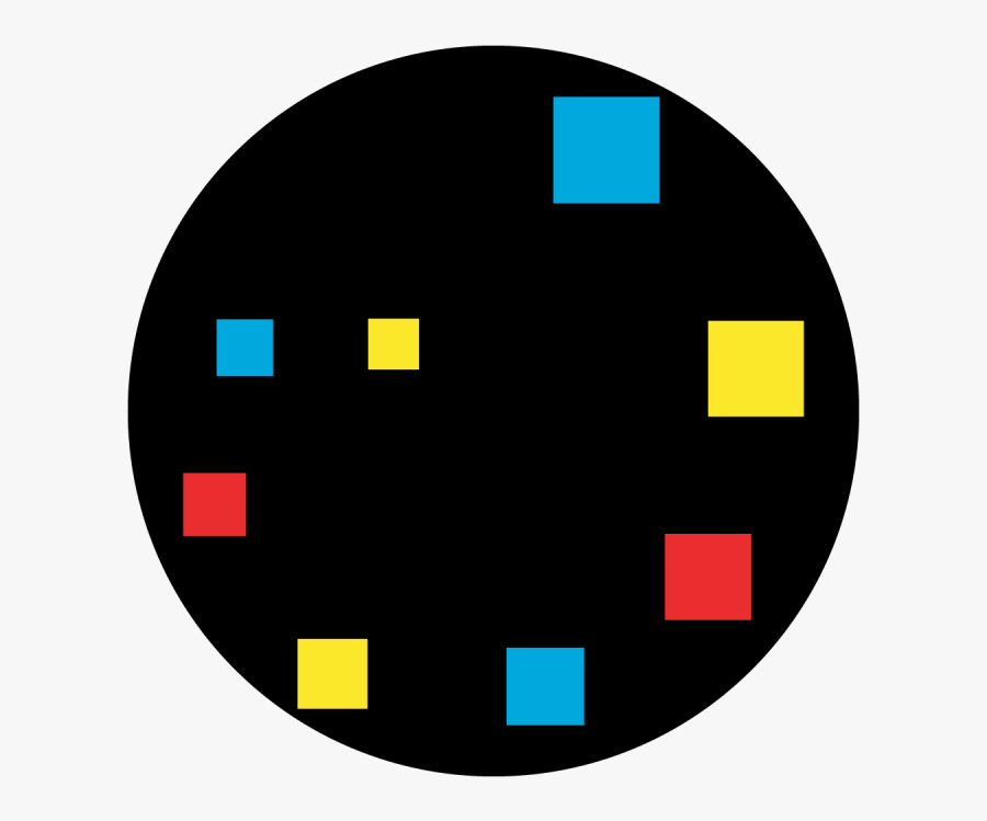 Dog Poop - Circle, Transparent Clipart