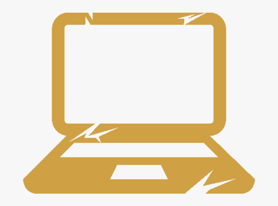 Laptop Body Repair - Logo Reparacion De Equipos De Computo, Transparent Clipart