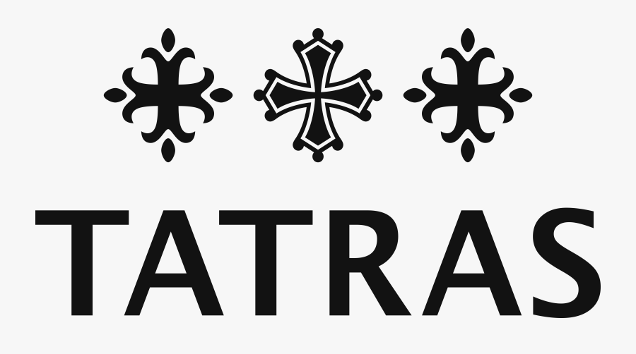 Tatras Logo, Transparent Clipart