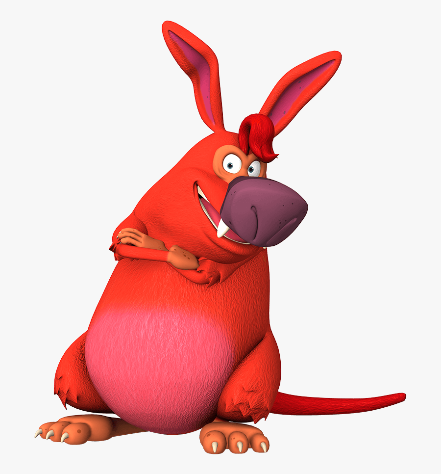 Yowie 1 - Rumble Yowie, Transparent Clipart