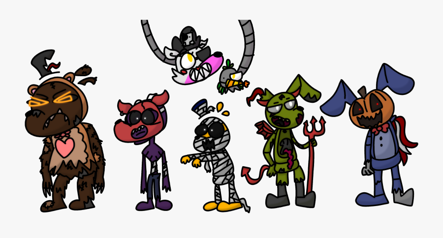 Cartoon, Transparent Clipart