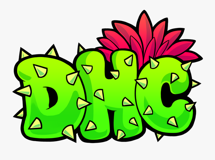 Furry Don T Hug Cacti, Transparent Clipart