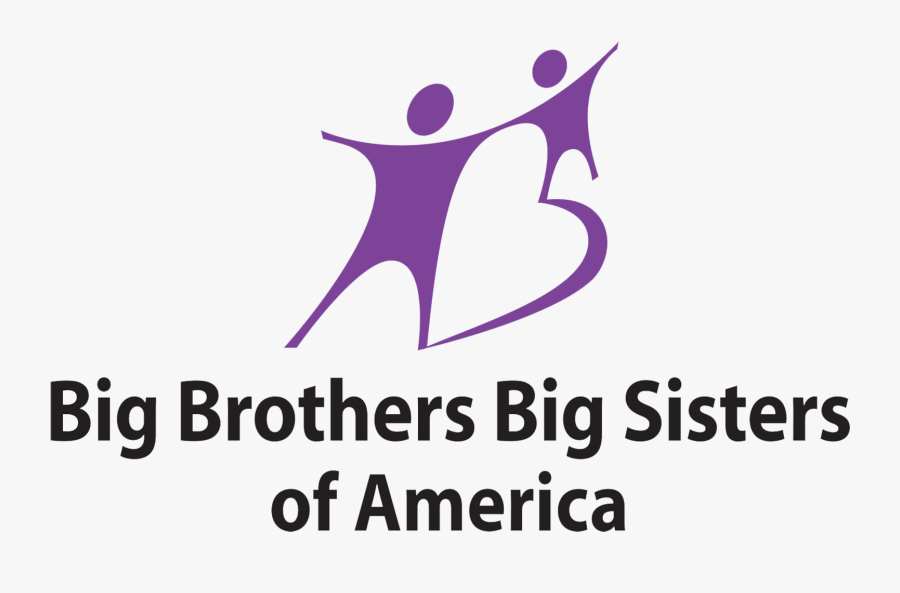 Stories Of Hope - Big Brothers Big Sisters Emblem, Transparent Clipart