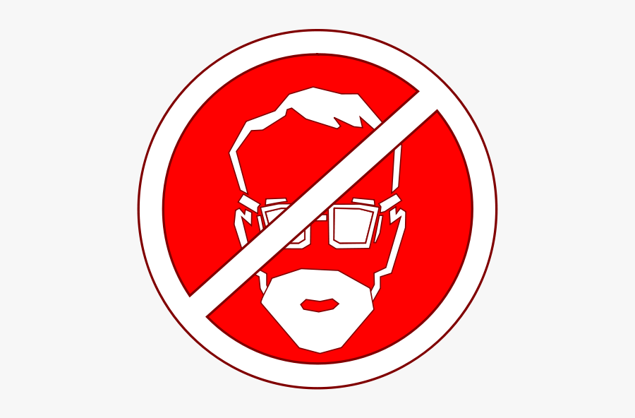 No Hipsters - Nohipsters Logo, Transparent Clipart
