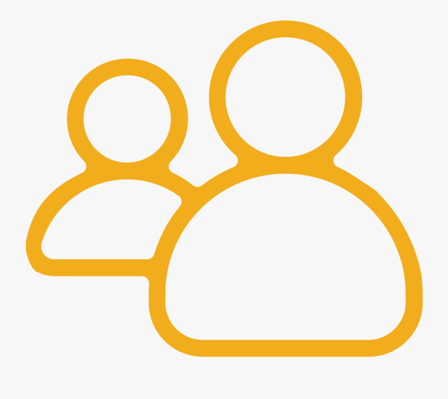 Подписчики Иконка, Transparent Clipart