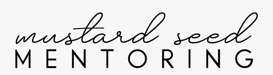 Mustard Seed Mentoring, Transparent Clipart