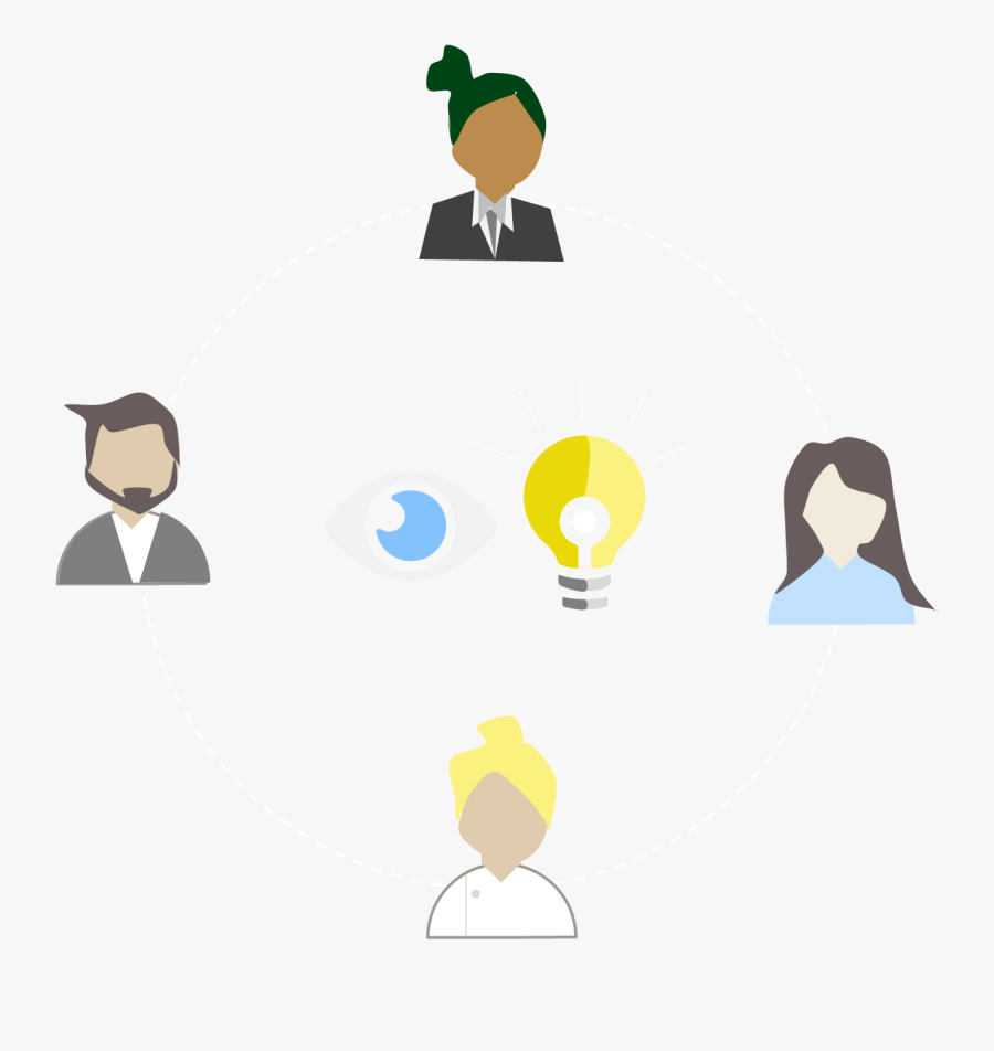 Insights From Real Employee Mentors Vfina - Illustration, Transparent Clipart