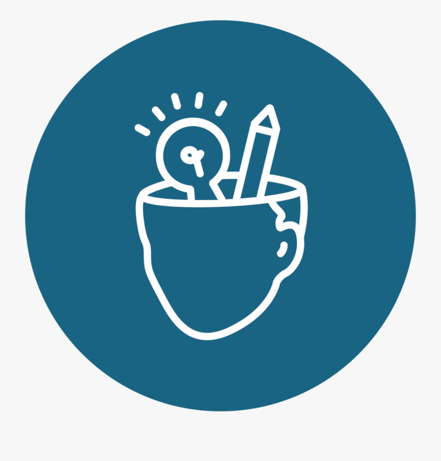 Master Class Icon, Transparent Clipart