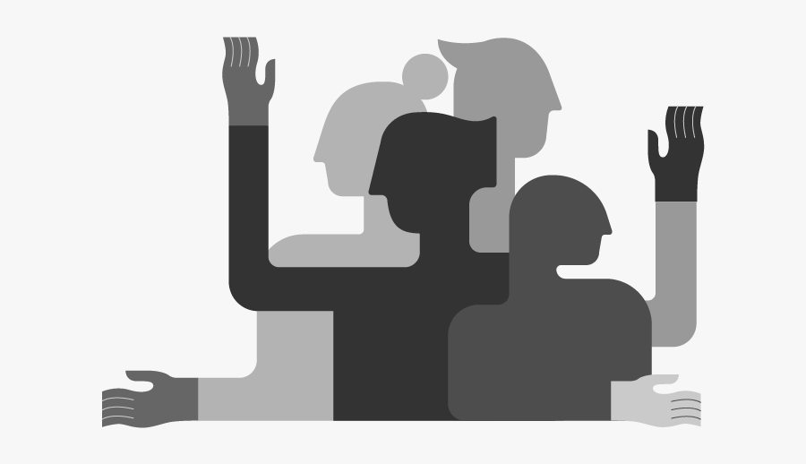 Silhouette, Transparent Clipart