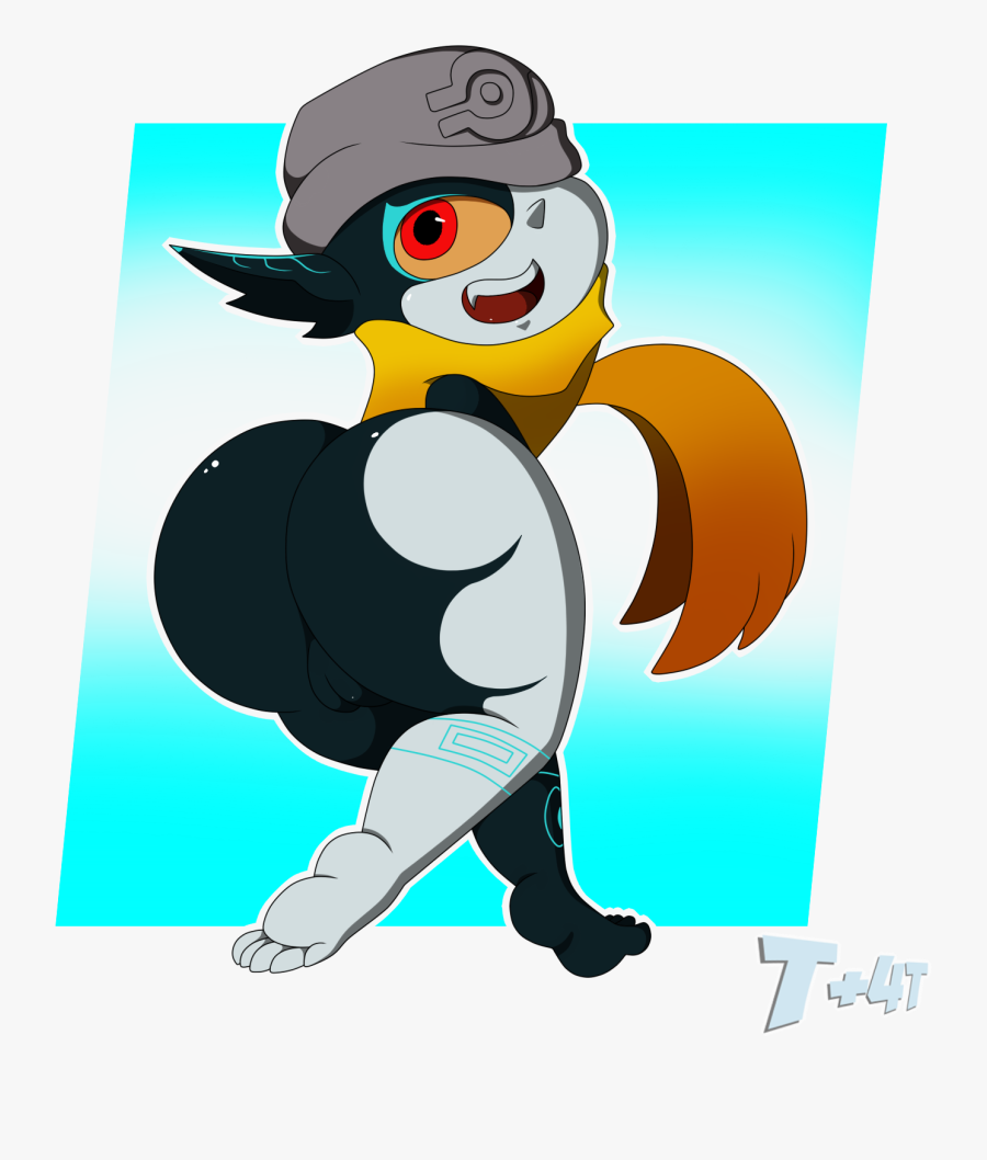 Hipster Midna - Lewd Midna, Transparent Clipart