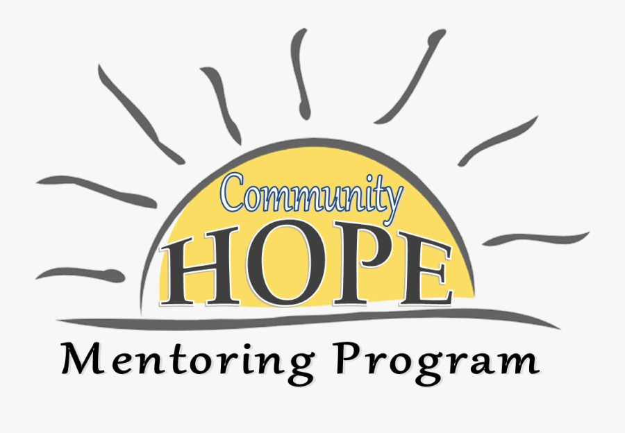 Community Hope Mentoring Program, Transparent Clipart