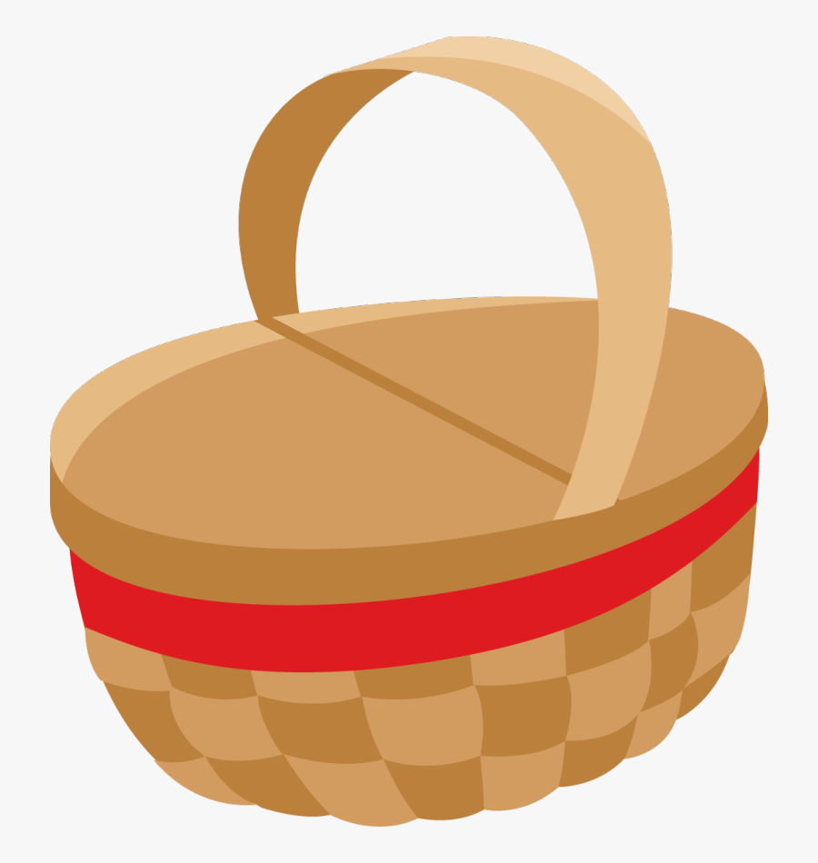 Gifs - 08/ - Canastas De Picnic Animadas, Transparent Clipart