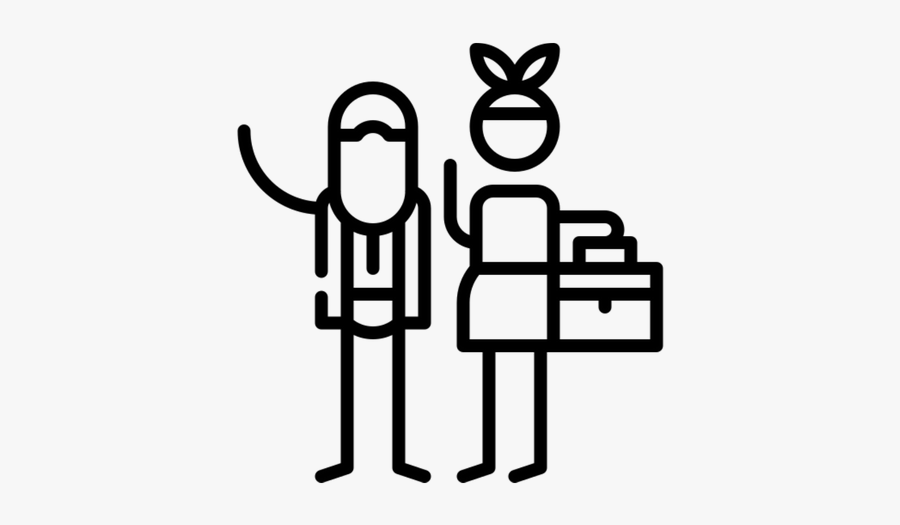 Imagine A Woman Mentoring Programmes - Icon, Transparent Clipart