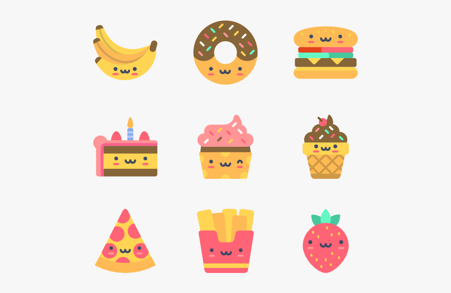 Transparent Background Food Png, Transparent Clipart