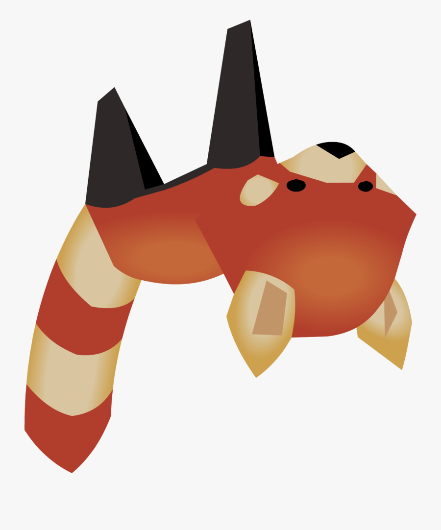 Transparent Fawn Png - Animal Jam Animals Red, Transparent Clipart