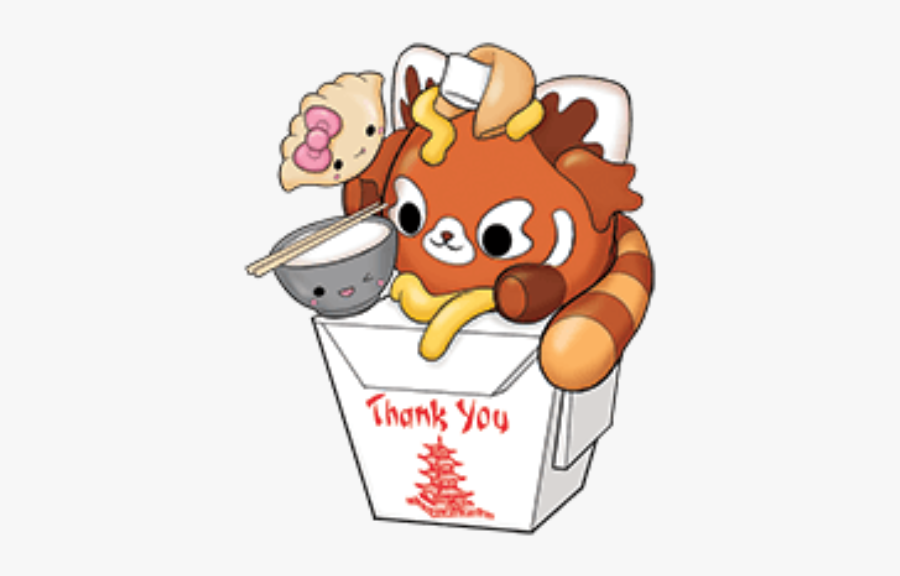 Smooshy Mushy Wiki - Smooshy Mushy Red Panda, Transparent Clipart