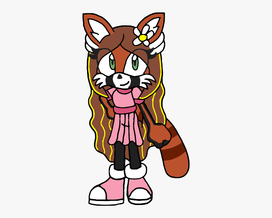 Sonic Fan Characters Wiki - Cartoon, Transparent Clipart