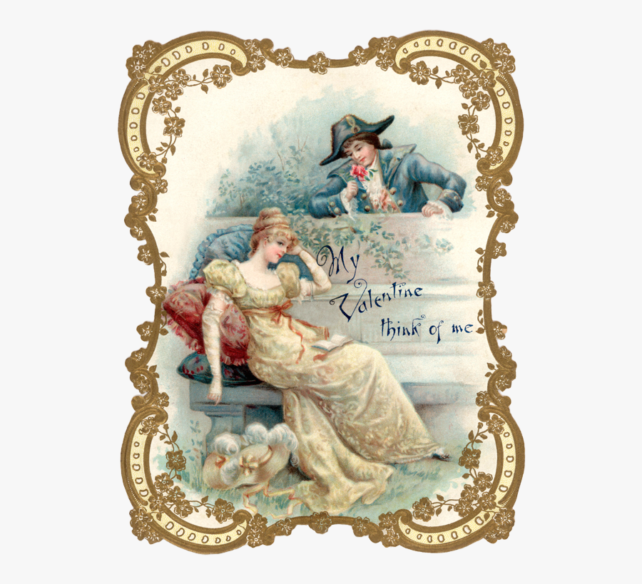 Victorian Quotes About Love, Transparent Clipart