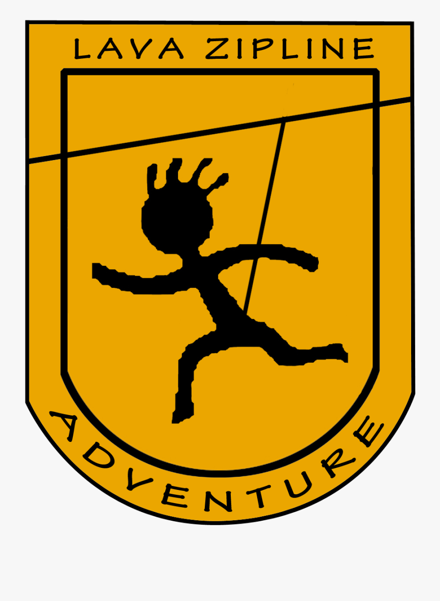 Lava Zipline Adventure, Transparent Clipart