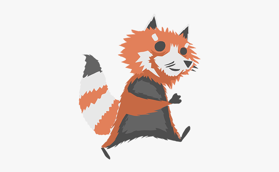 Redpanda - Ultimate Chicken Horse Png, Transparent Clipart