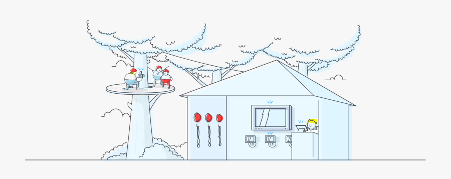 Cartoon, Transparent Clipart