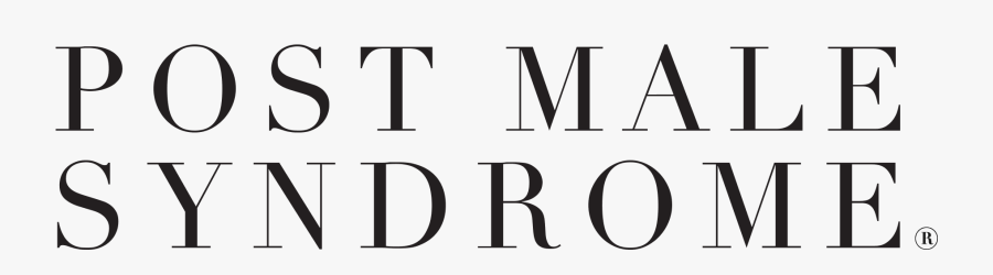 Post Male Syndrome, Transparent Clipart