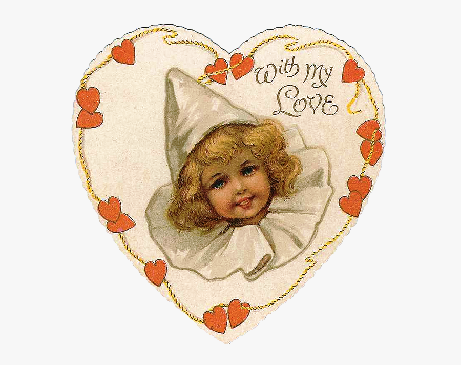 Vintage, Transparent Clipart