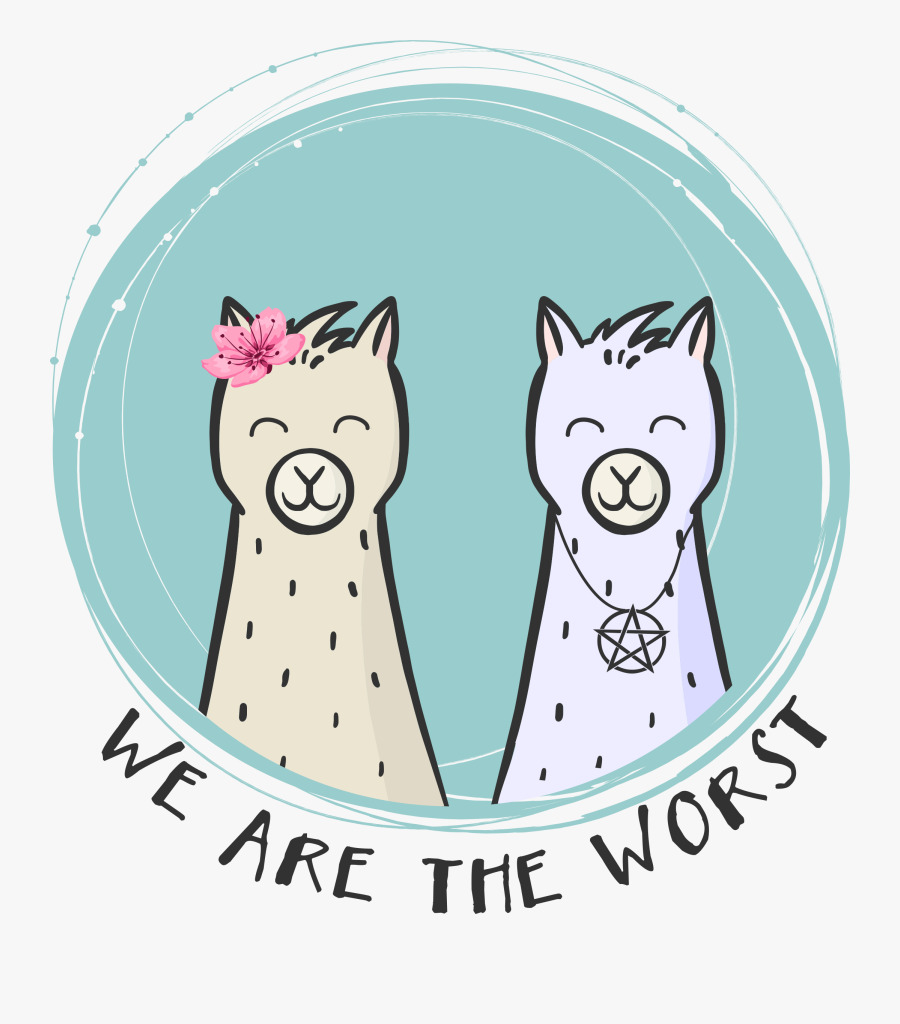 We Are The Worst, Transparent Clipart